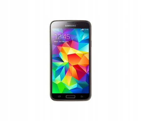 Smartfon Samsung Galaxy S5 2/16GB 5.10" LTE SM-G900F Czarny | Stan: Dobry