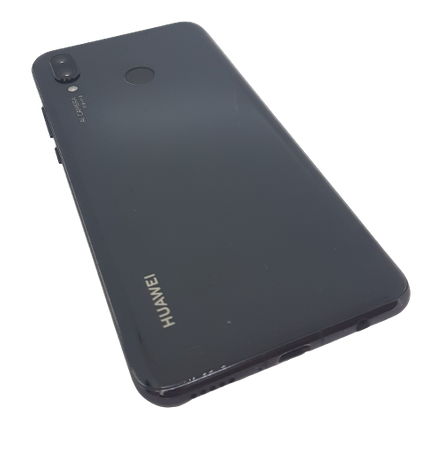 Huawei P30 Lite 4/128GB LTE smartphone | MAR-LX1A | Black | Condition: Good