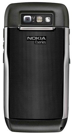 Telefon komórkowy Nokia E71-1 | Czarny | Stan: Dostateczny