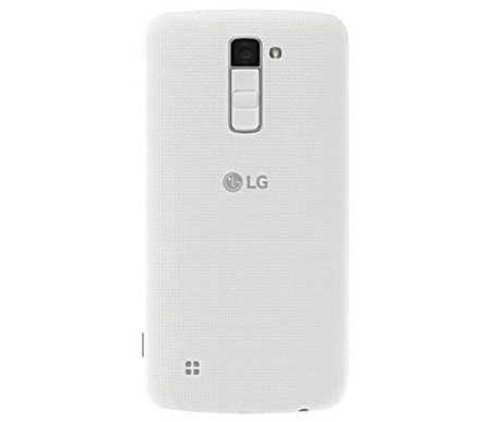 Smartfon LG K10 2/16GB LTE 5,3" Dual SIM K430DSE Biały | Stan: Bardzo dobry