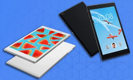 Tablet Lenovo Tab 4 2/16GB 8.00" LTE TB-8504X Czarny | Stan: Bardzo dobry