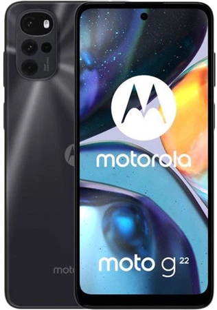 Motorola Moto G22 4/64GB LTE XT2231-2 Black | Condition: Fair