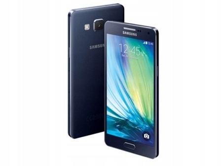 Samsung Galaxy A5 SM-A500F Czarny | Stan: Bardzo dobry