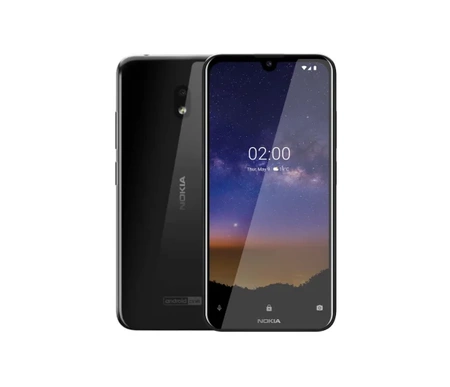Nokia 2.2 2/16GB Dual Sim LTE | TA-1188 | Black | Condition: Fair