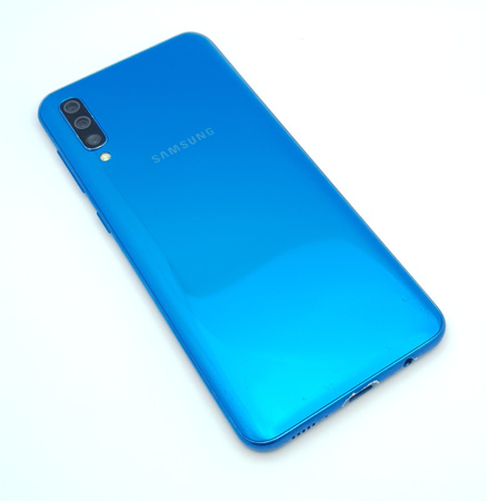 Samsung Galaxy A50 SM-A505FN/DS Blue | Condition: Good