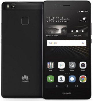 Huawei P9 Lite 3/16GB LTE smartphone | VNS-L21 | Black | Condition: Perfect
