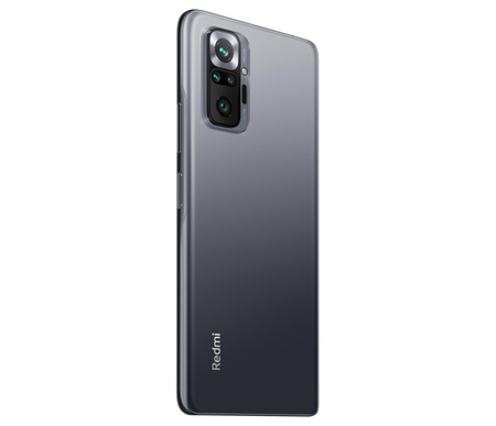 Smartfon Xiaomi Redmi Note 10 Pro 8/128GB Gray | Stan: Bardzo dobry