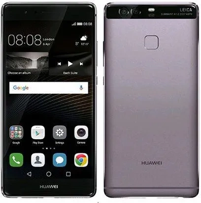 Huawei P9 3/32GB LTE EVA-L09 Smartphone Black | Condition: Good