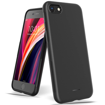 UNBREAKcable Black Matte Case | Premium | iPhone 7/8/SE 2020/SE 2022 |