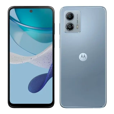 Motorola Moto G53 XT2335-2 4/128 GB 5G Gray smartphone | Condition: Fair