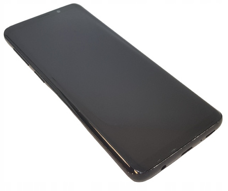 Smartfon Samsung Galaxy S9 4/64GB LTE SM-G960F Czarny | Stan: Dobry