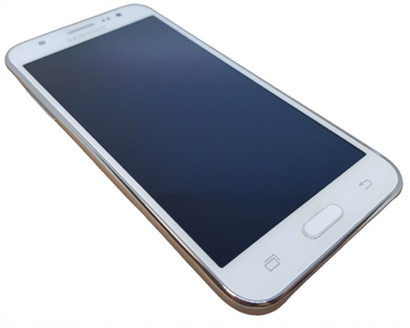 Samsung Galaxy J5 2/8GB 4G LTE | SM-J500FN | White | Condition: Perfect