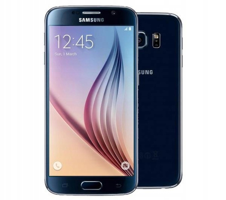 Samsung Galaxy S6 3/32GB 5.10" LTE | SM-G920F | Czarny | Stan: Dobry