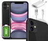Apple iPhone 11 64GB Czarny | NOWA BATERIA 100% | Stan: Bardzo dobry