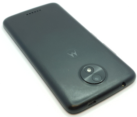 Motorola Moto C Dual Sim LTE | XT1754 | Black | Condition: Very Good