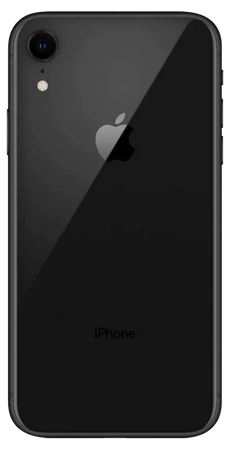 Smartfon Apple iPhone XR 64GB Czarny | AKCESORIA | Stan: Idealny