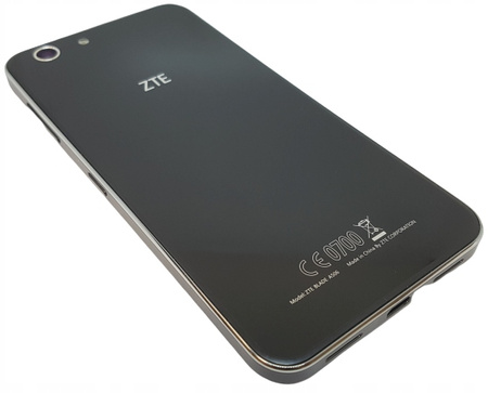 ZTE Blade A506 LTE Czarny | Stan: Bardzo dobry