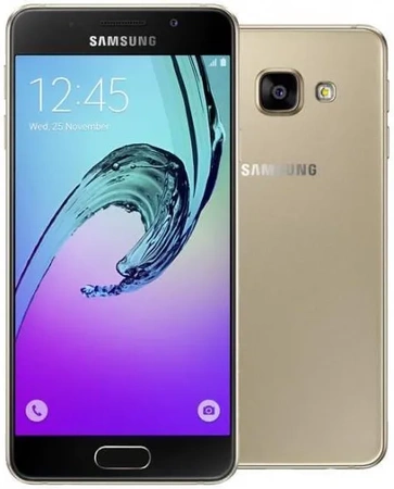 Samsung Galaxy A3 2016 LTE | SM-A310F | Złoty | Stan: Bardzo dobry