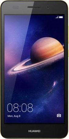 Huawei Y6 II 2/16GB 5.50" Dual SIM LTE | CAM-L21 | Czarny | Stan: Idealny