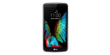 LG K10 LTE | K420N | Black | Condition: Good