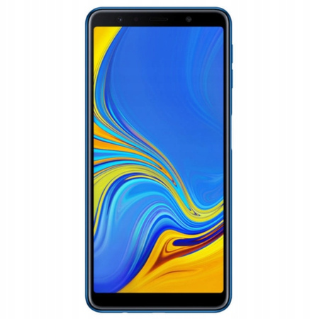 Samsung Galaxy A7 SM-A750FN/DS 4/64GB Czarny | Stan: Bardzo dobry