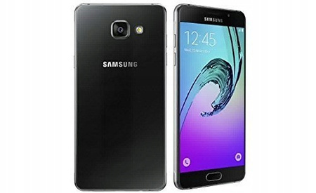 Samsung Galaxy A5 2/16GB 2016 LTE | SM-A510F | Czarny | Stan: Bardzo dobry