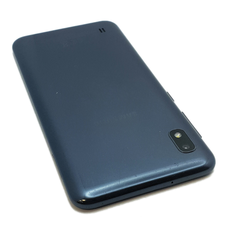 Samsung Galaxy A10 2/32GB LTE | SM-A105FN/DS | Czarny | Stan: Dostateczny