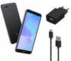 Huawei Y6 2018 2/16GB 5.70" Dual Sim LTE | ATU-L21 | Black | Condition: Perfect
