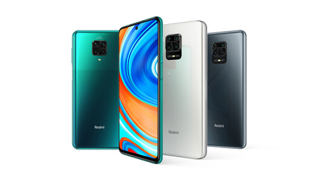 Xiaomi Redmi Note 9 Pro 6/64GB 6,67" | Niebieski | Stan: Bardzo dobry