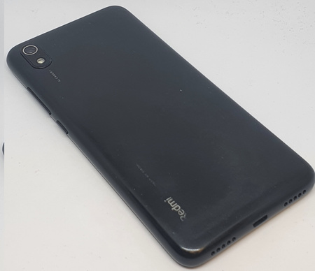 Xiaomi Redmi 7A Dual Sim Czarny | PRZD