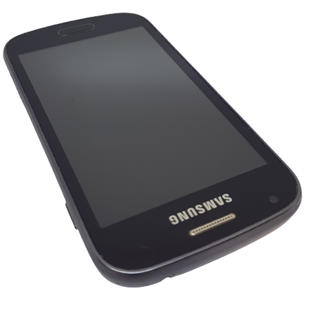 Samsung Galaxy Trend Plus GT-S7580 Black smartphone | Condition: Very Good