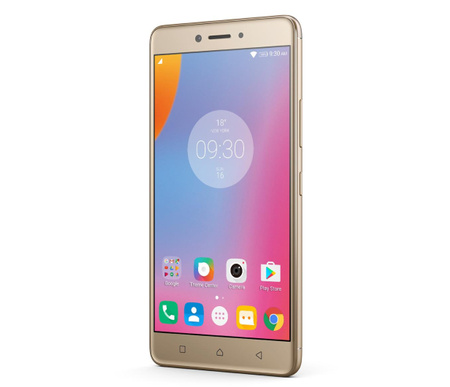 Smartfon Lenovo K6 Note 3/32GB LTE 5,5" K53A48 Złoty | Stan: Bardzo dobry