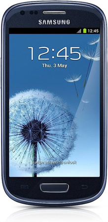 Samsung Galaxy S3 Mini VE GT-I8200 Czarny | Stan: Dobry