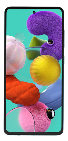 Samsung Galaxy A51 4/128GB LTE | A515F/DSN | Blue | Condition: Good