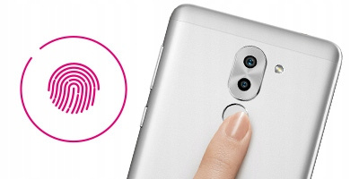 Smartfon Honor 6X 3/32GB LTE Dual Sim BLN-L21 Srebrny | Stan: Bardzo dobry