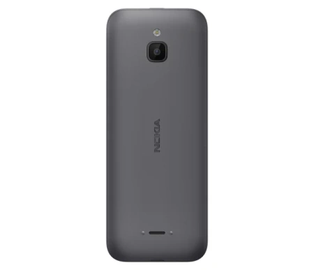 Smartfon Nokia 6300 Dual Sim LTE TA-1285 Czarny | Stan: Dobry