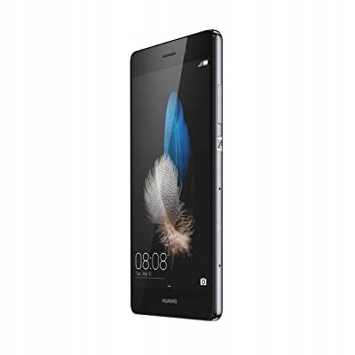 Huawei P8 Lite 2/16GB LTE | ALE-L21 | Czarny | Stan: Bardzo dobry