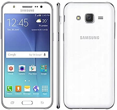 Samsung Galaxy J5 2/8GB 4G LTE | SM-J500FN | White | Condition: Perfect