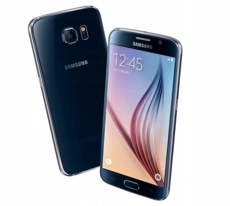 Samsung Galaxy S6 3/32GB LTE | SM-G920F | Granatowy | Stan: Bardzo dobry