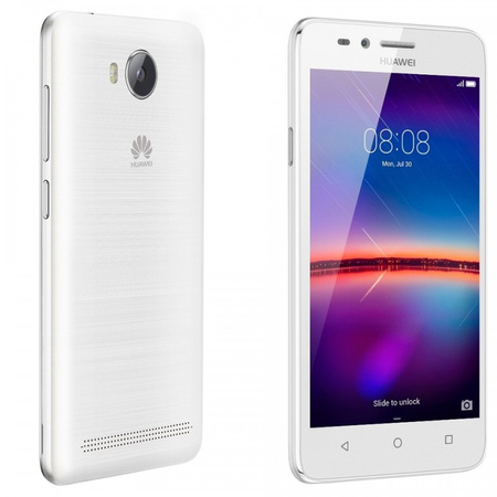 Huawei Y6 2017 Dual Sim LTE | MYA-L41 | White | Condition: Very Good