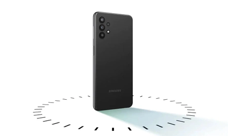 Samsung Galaxy A32 4/128GB 90Hz | A325/DS | Niebieski | Stan: Dostateczny
