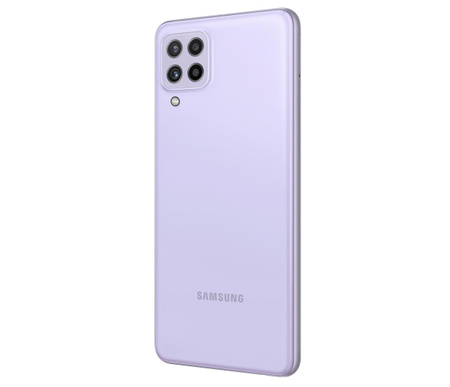 Smartfon Samsung Galaxy A22 4/64GB A225F/DSN Fioletowy | Stan: Bardzo dobry