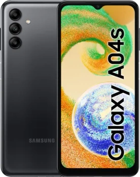 Smartfon Samsung Galaxy A04s 3/32GB A047F Dual SIM Czarny | Stan: Idealny