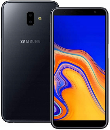 Samsung Galaxy J6+ 3/32GB LTE | SM-J610FN/DS | Black | Condition: Fair