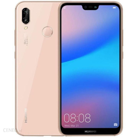 Huawei P20 Lite ANE-LX1 Róźowy | PRZM