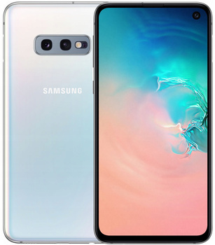 Samsung Galaxy S10e 6/128GB LTE | SM-G970/DS | White | Condition: Very Good