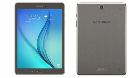 Tablet Samsung Galaxy Tab A 9.7 SM-T555 LTE Czarny | Stan: Bardzo dobry