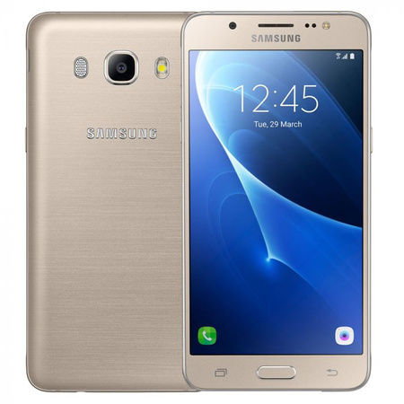 Samsung Galaxy J5 2016 LTE 2/16GB | J510FN/DS | Złoty | Stan: Dobry