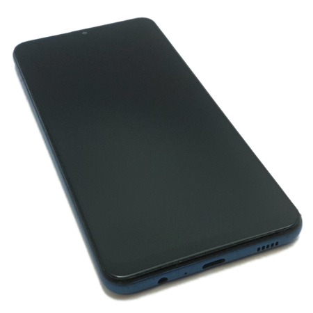 Samsung Galaxy A12 4/64GB LTE 60Hz | A125F/DS | Niebieski | Stan: Idealny