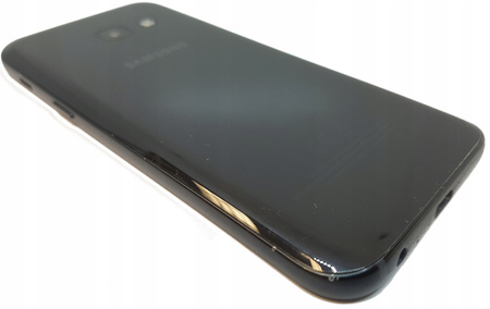 Samsung Galaxy A3 2017 SM-A320FL Czarny | Stan: Bardzo dobry